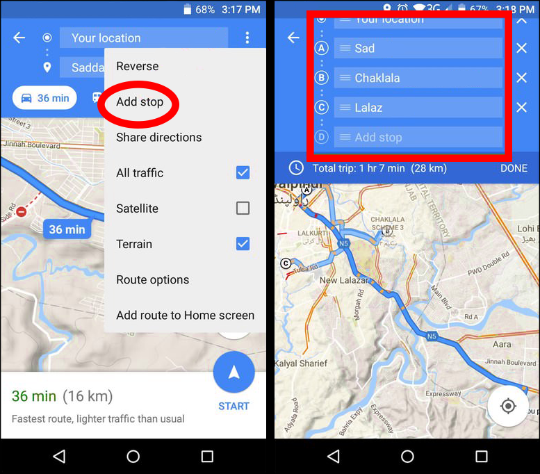 10 Essential Things You Should Know How to Do in Google Maps.